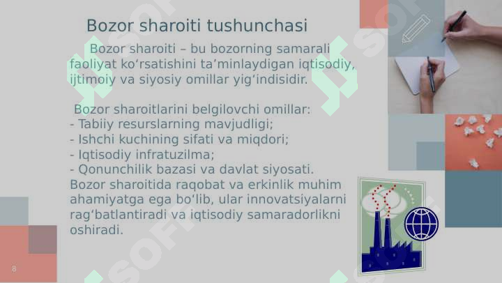 Product slide 8