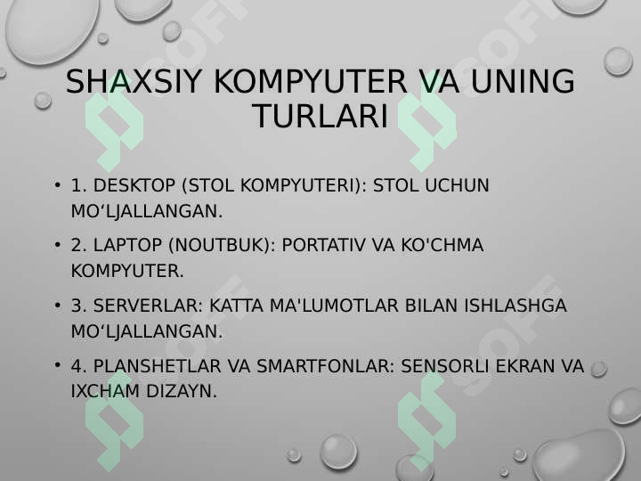 Product slide 2