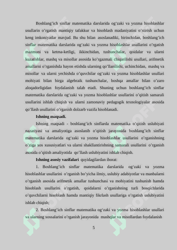 Product slide 5