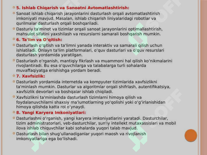 Product slide 8