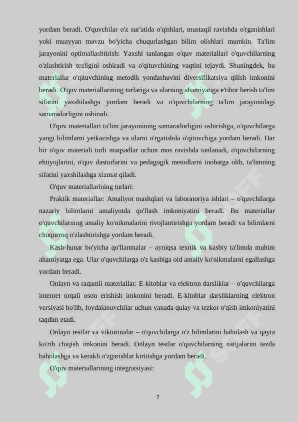 Product slide 7