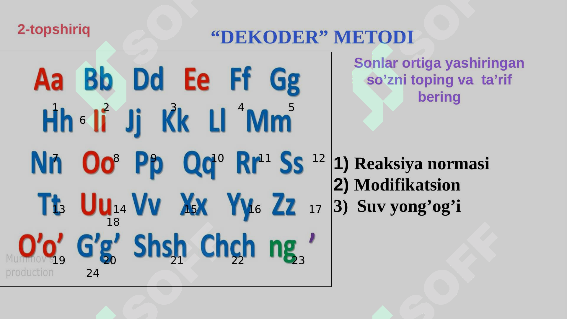 Product slide 7