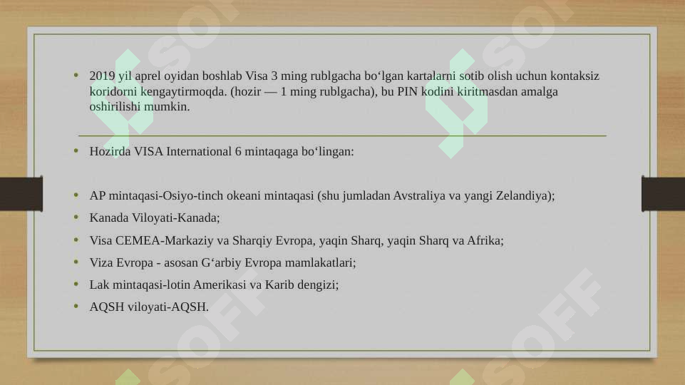 Product slide 6