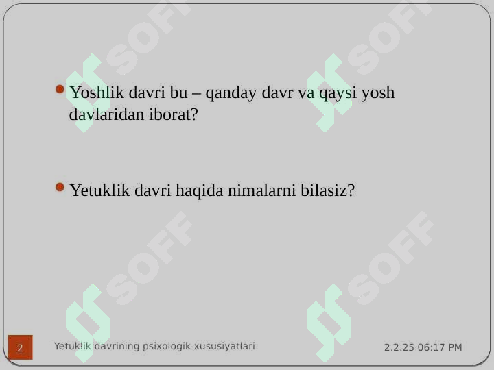 Product slide 2