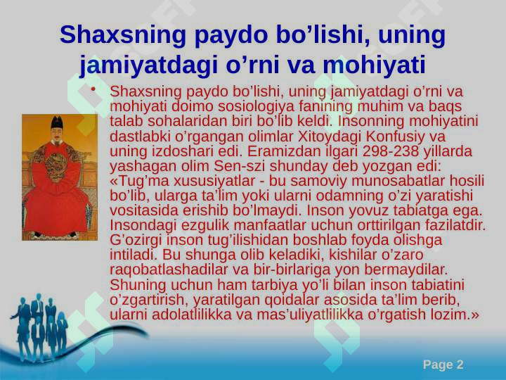Product slide 2