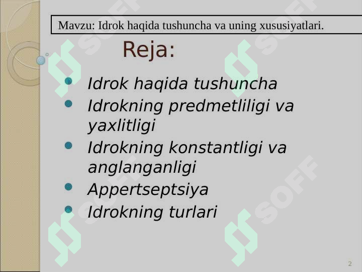 Product slide 2