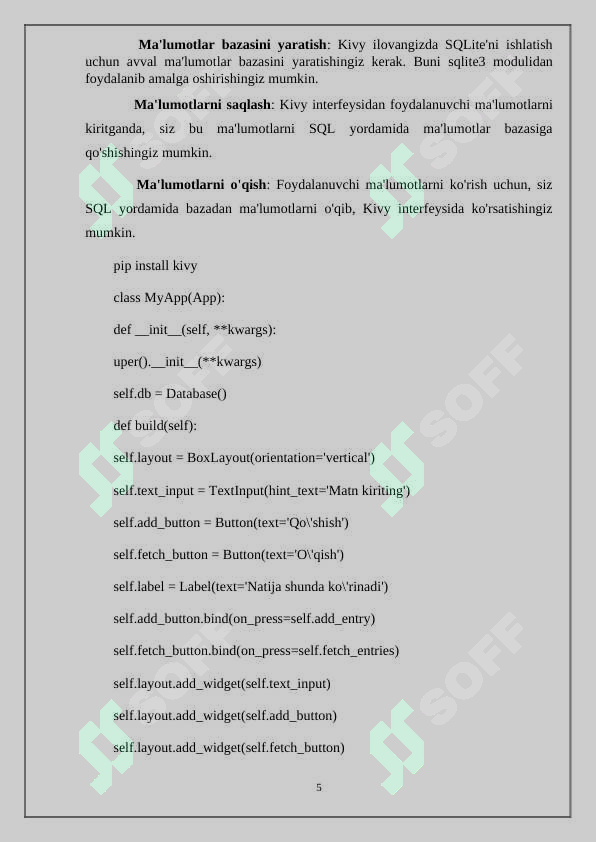 Product slide 5