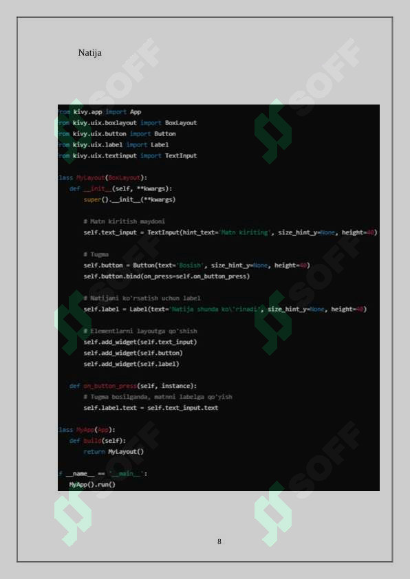 Product slide 8