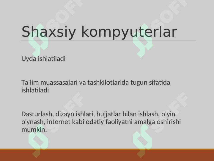Product slide 2