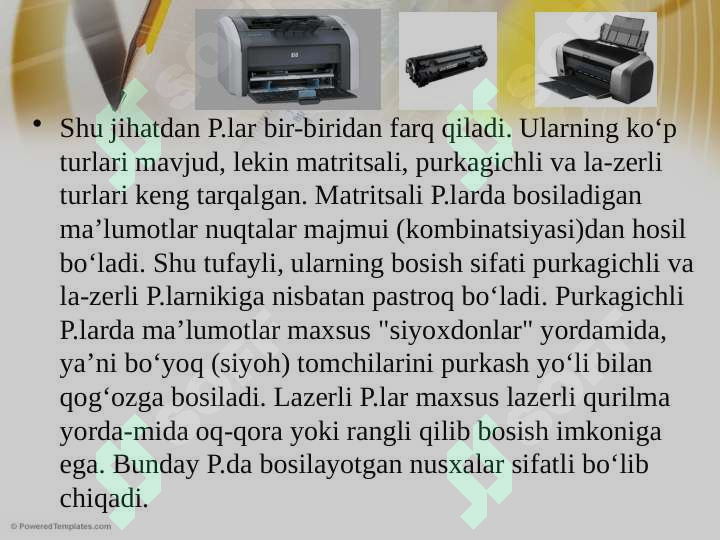 Product slide 3