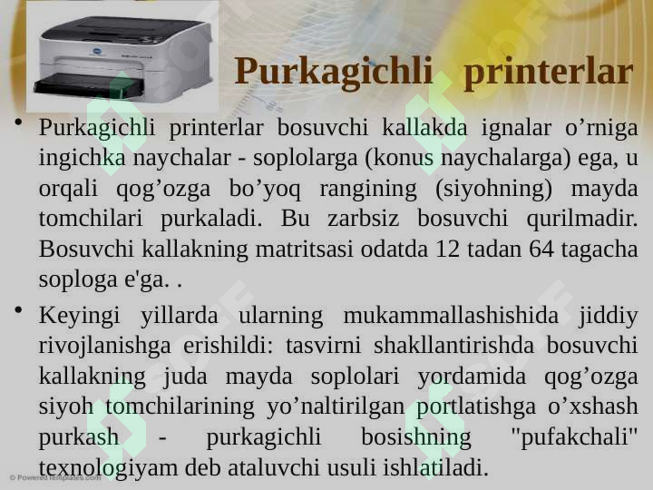 Product slide 7