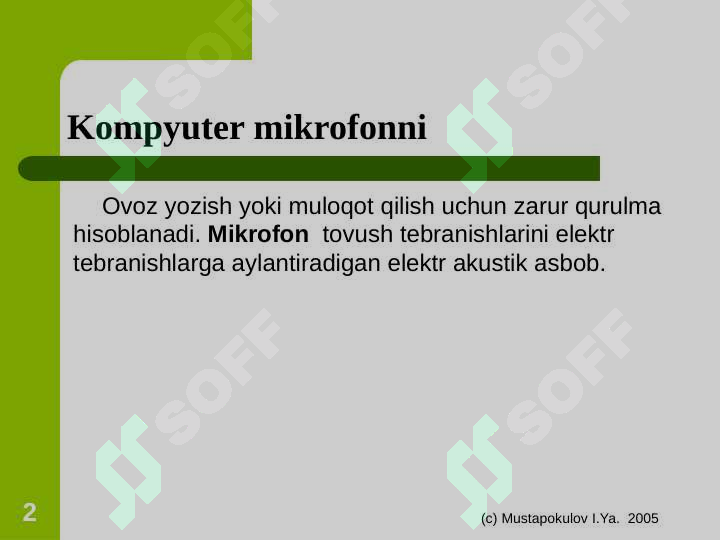 Product slide 2