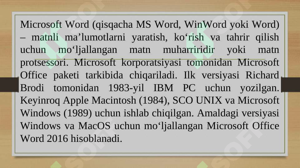 Product slide 2