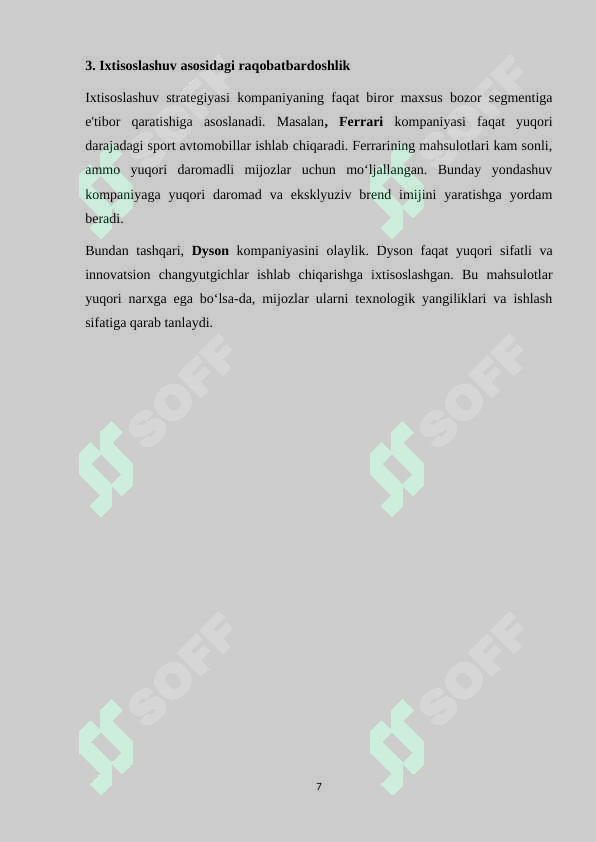 Product slide 7