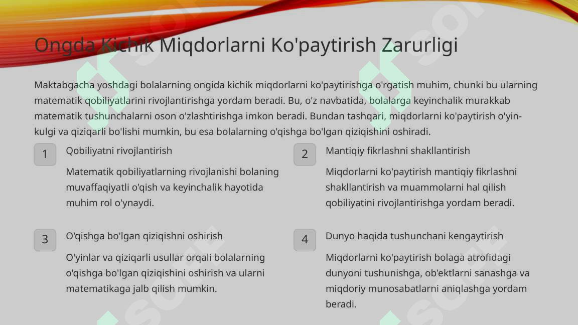 Product slide 2