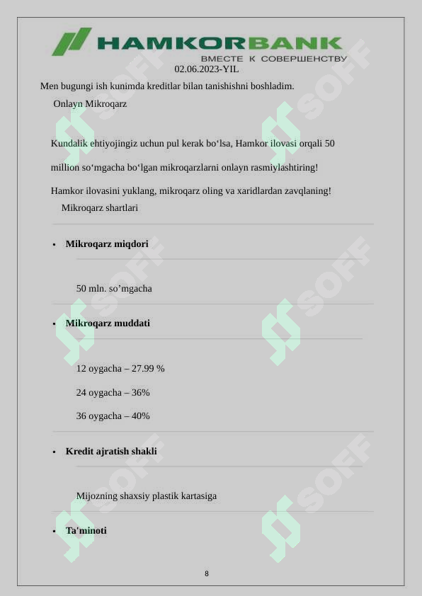 Product slide 8