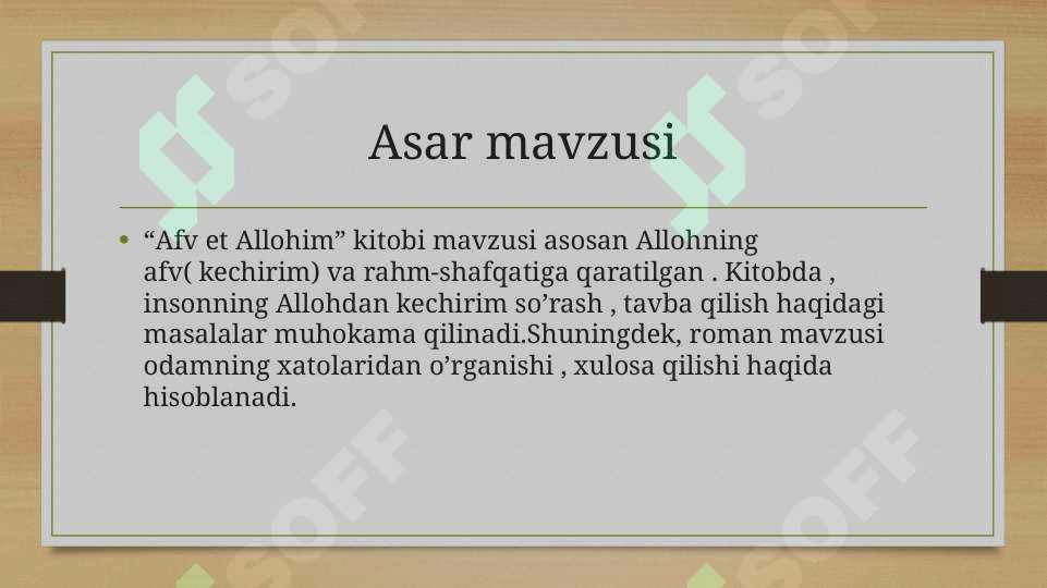 Product slide 6