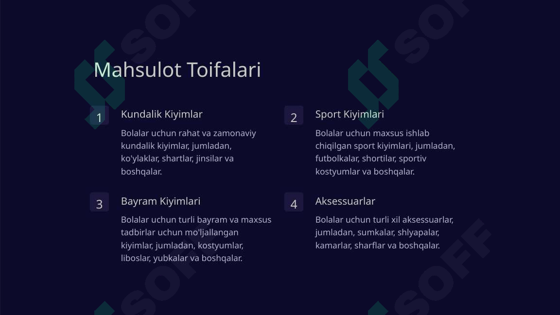 Product slide 3