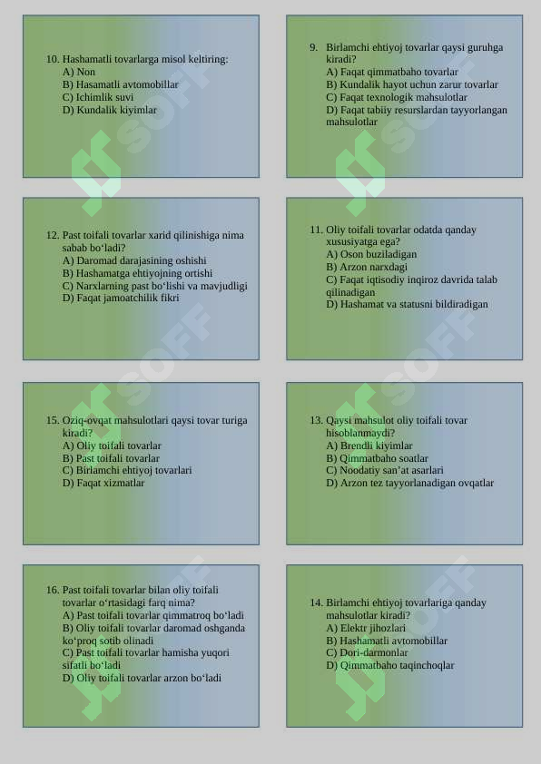 Product slide 2