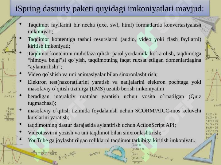 Product slide 5