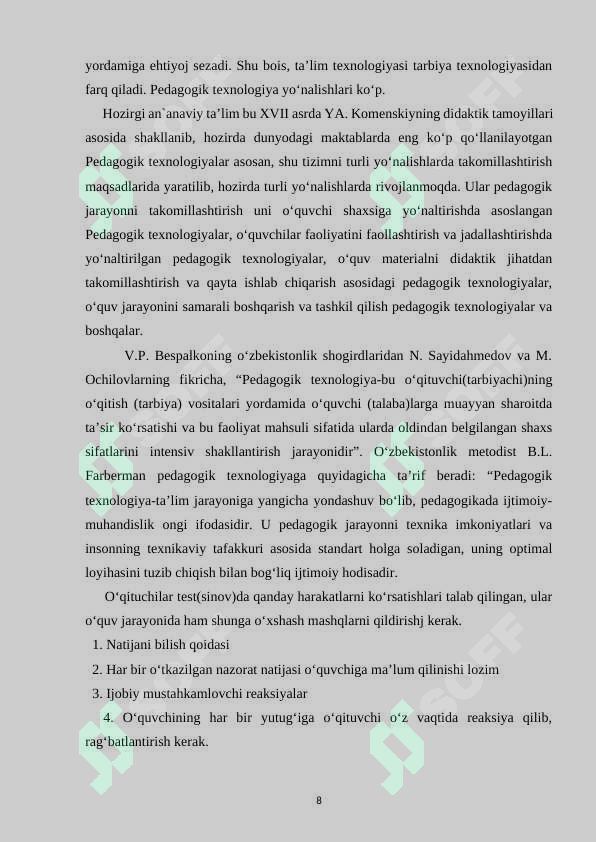 Product slide 8