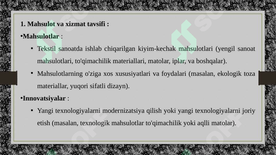 Product slide 3