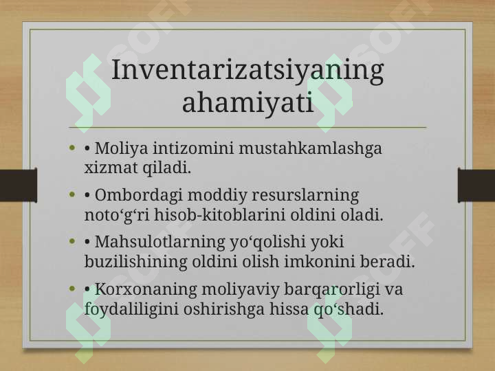 Product slide 6