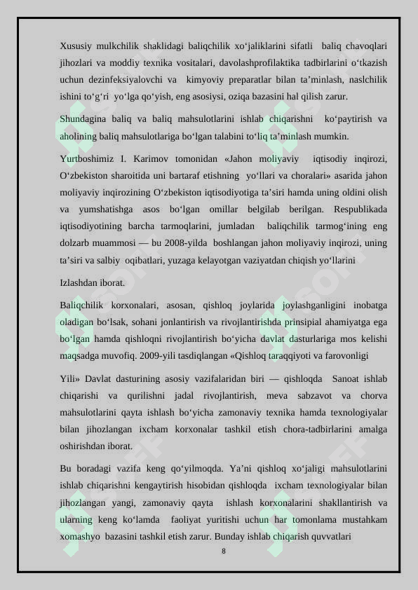 Product slide 8