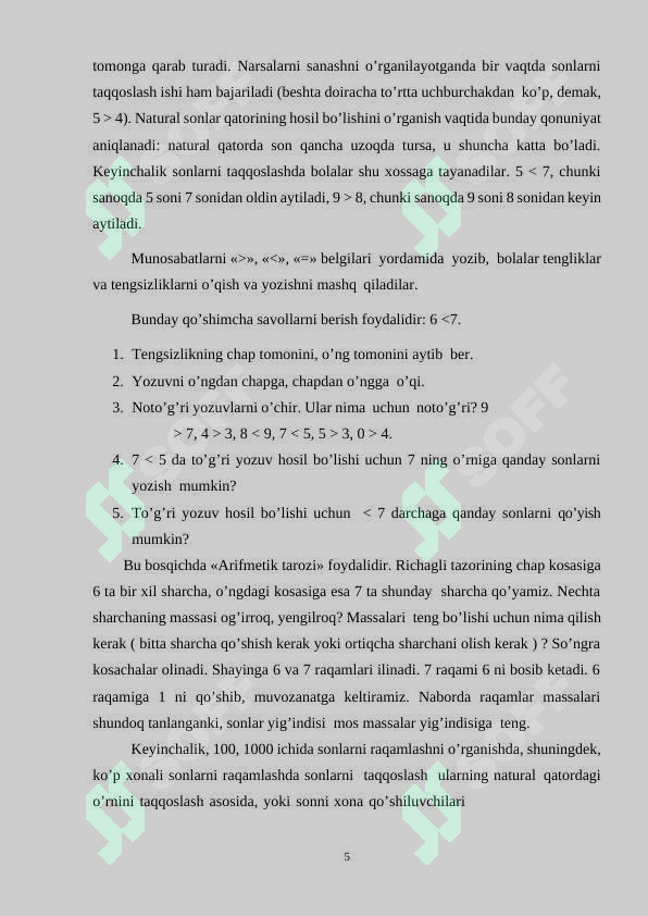 Product slide 5