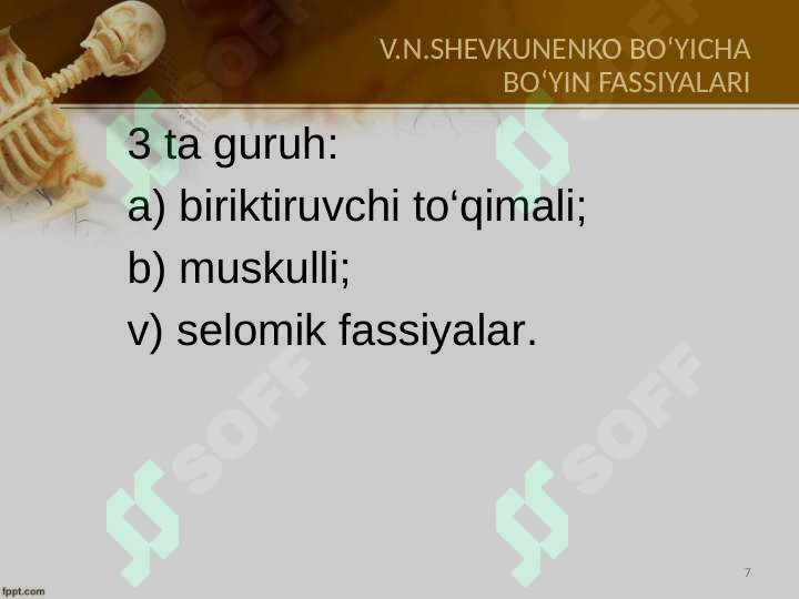 Product slide 7