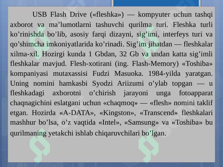 Product slide 2