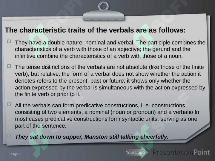Product slide 7