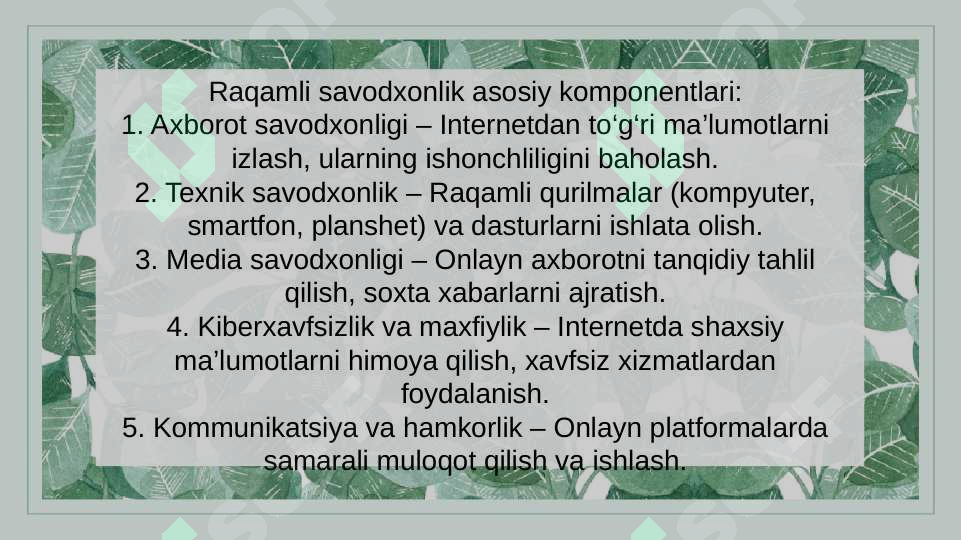 Product slide 3