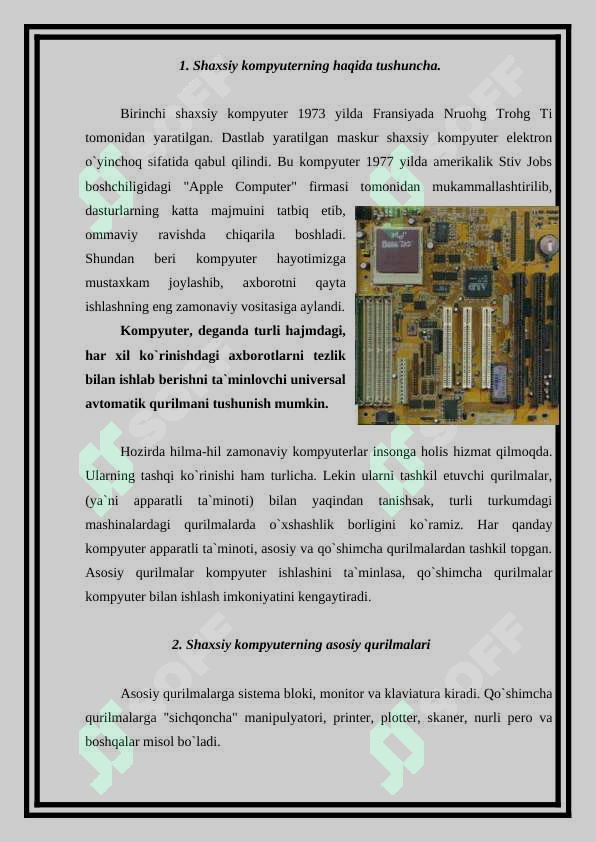 Product slide 2