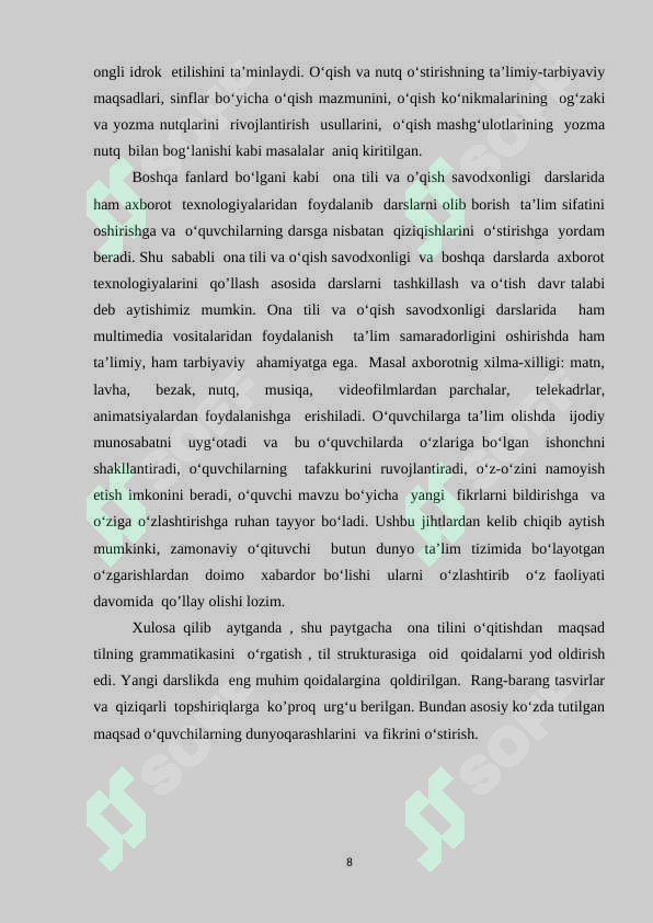 Product slide 8