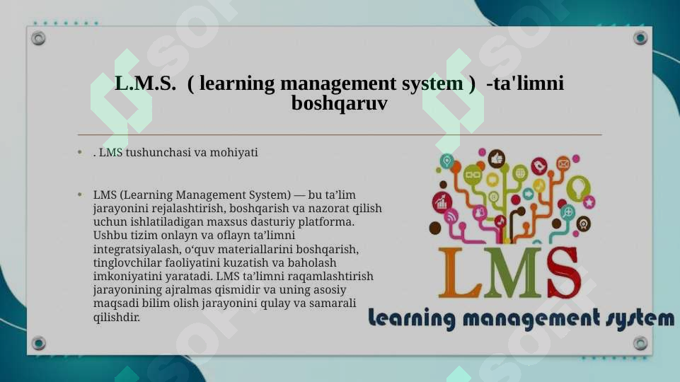 Product slide 2