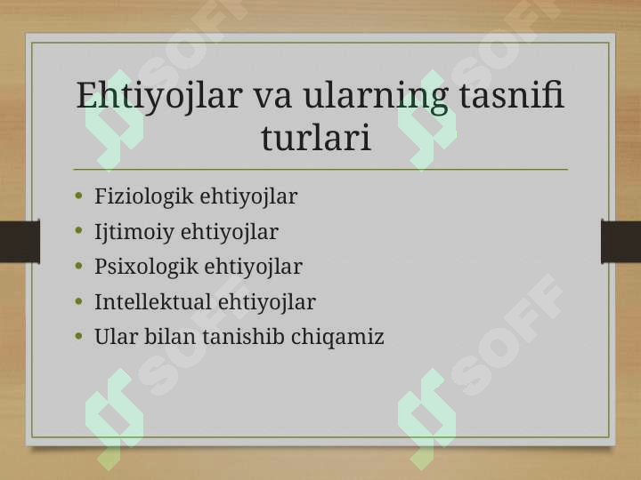 Product slide 6