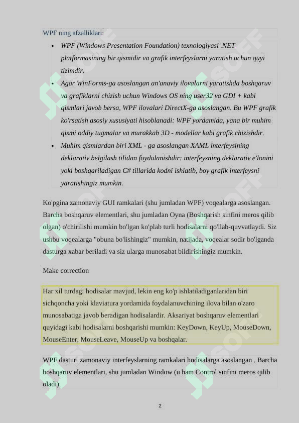 Product slide 2