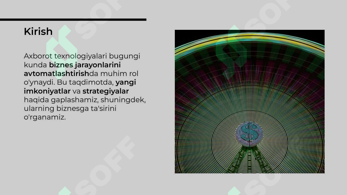 Product slide 2