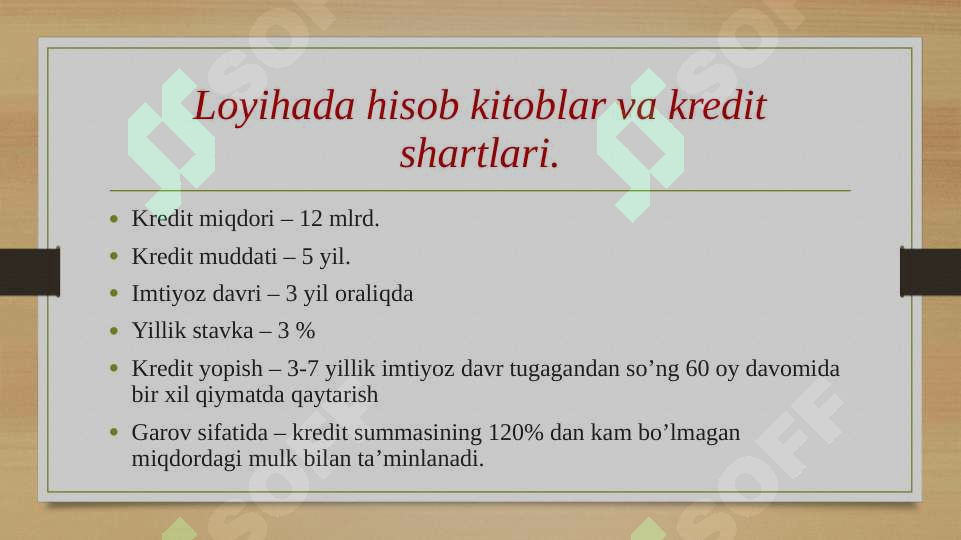 Product slide 5