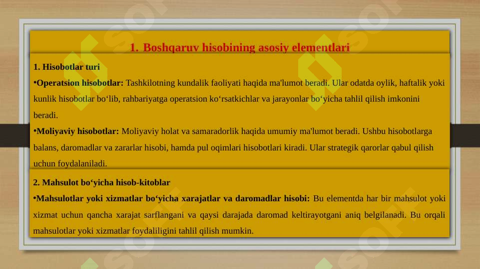 Product slide 3