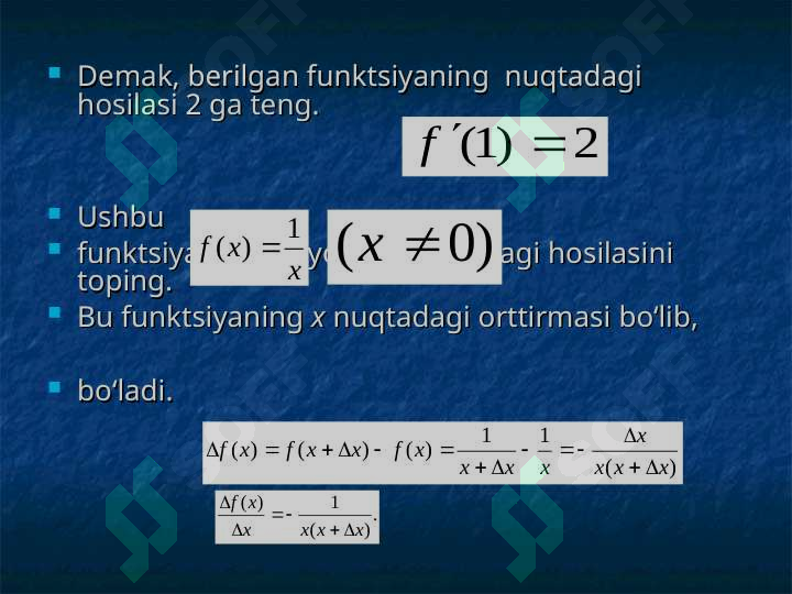 Product slide 7