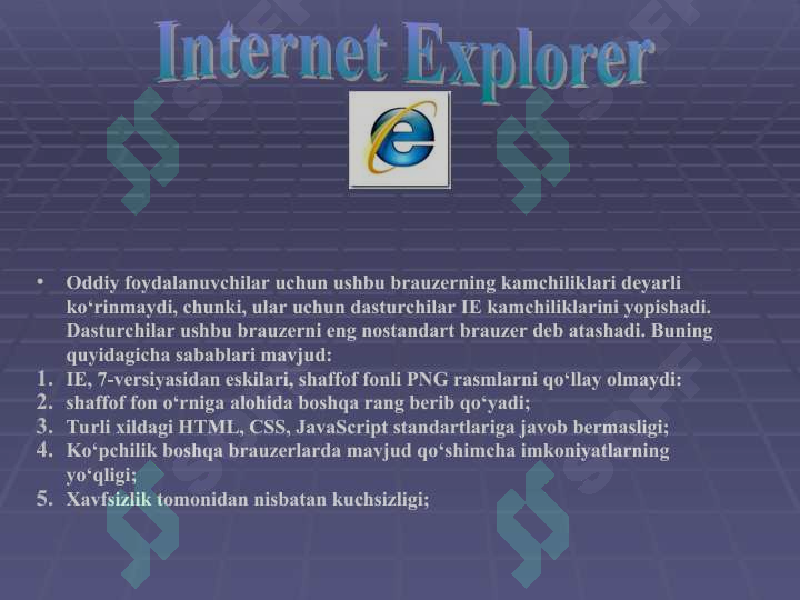 Product slide 7