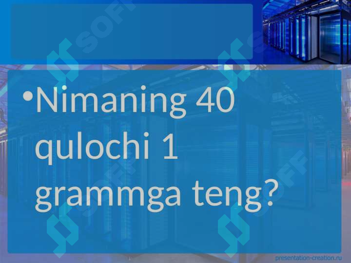 Product slide 8