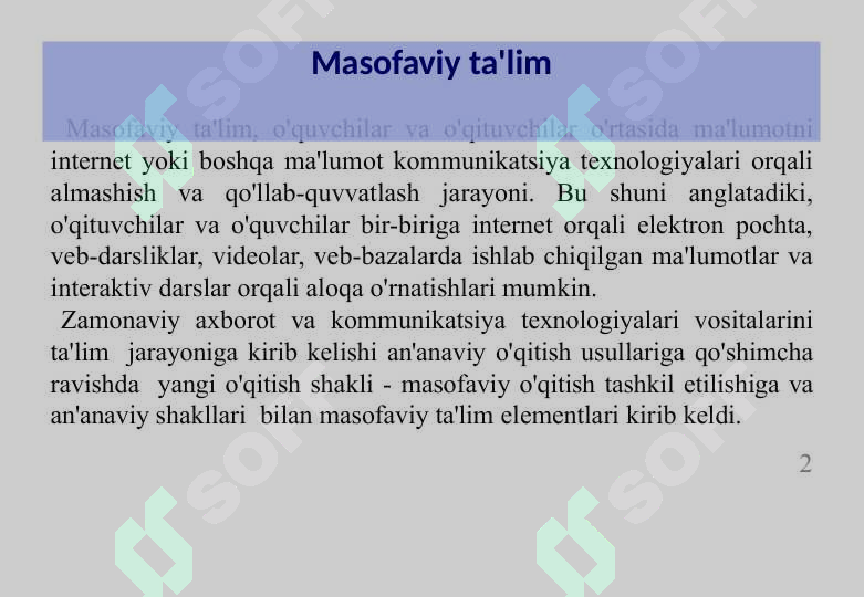 Product slide 2