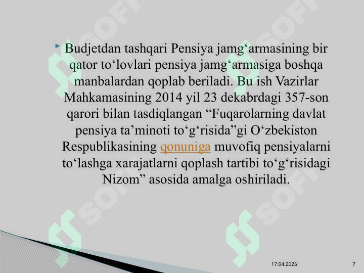 Product slide 7
