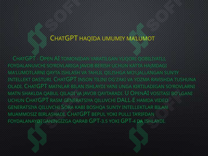 Product slide 4