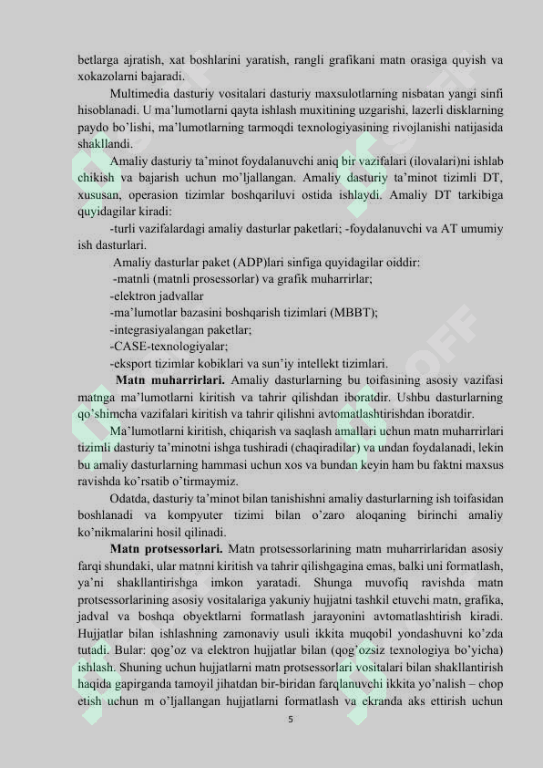 Product slide 5