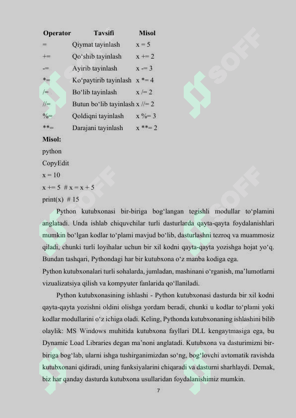 Product slide 7