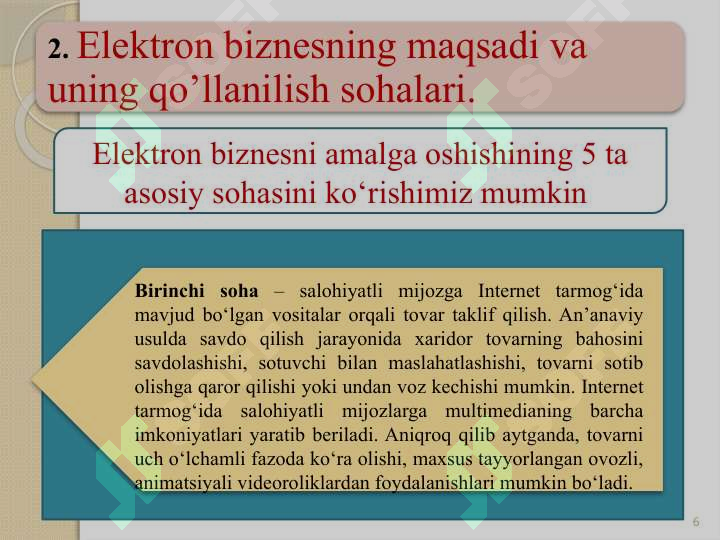 Product slide 6